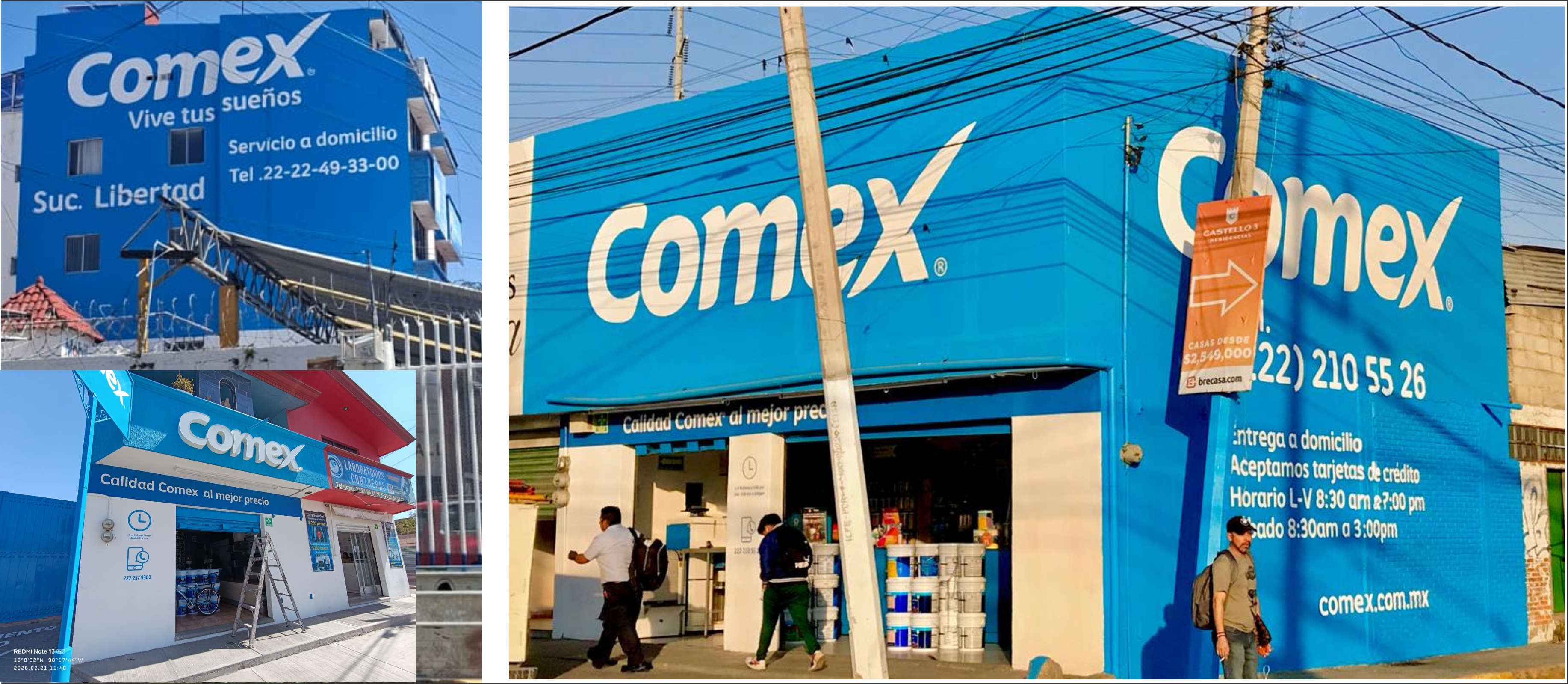 COMEX E-CONCEPT