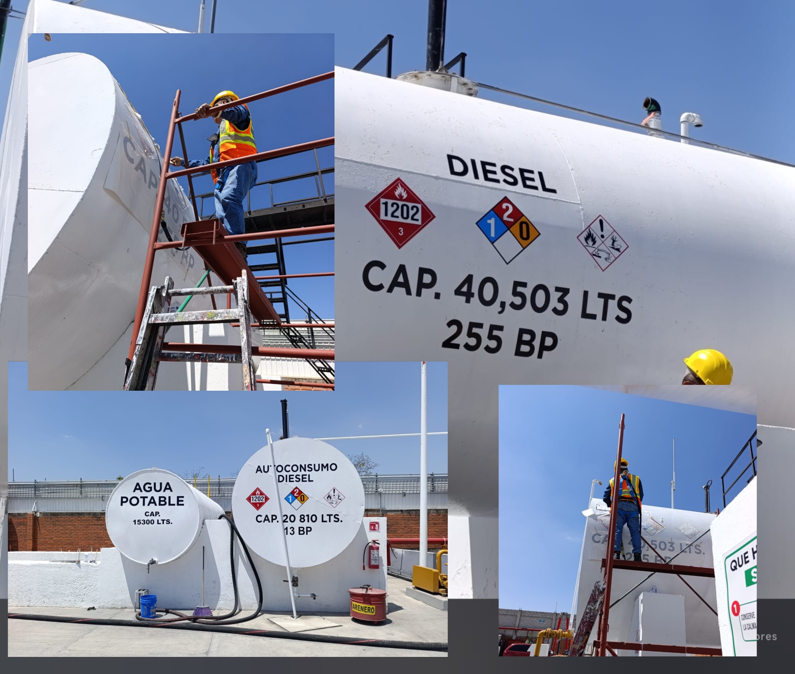 DISTRIBUIDOR DE PRODUCTOS PETROLIFEROS