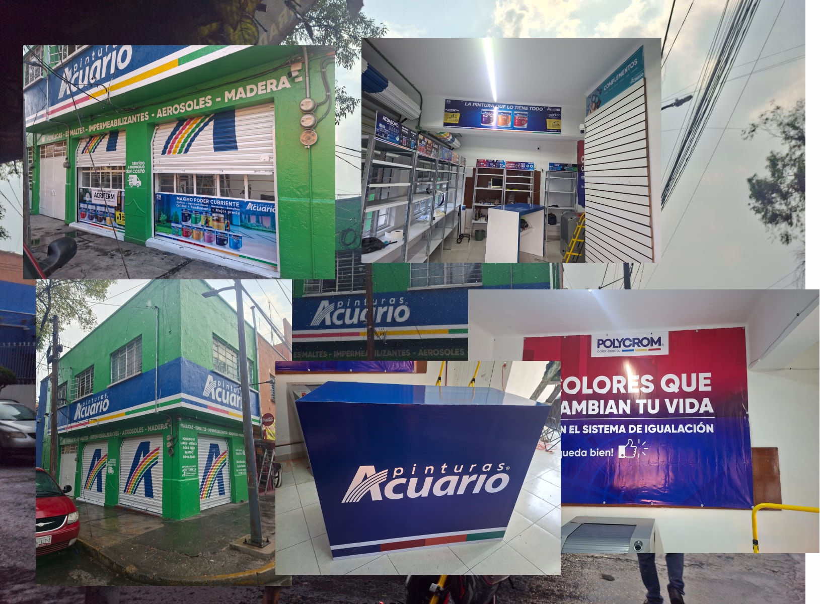 ACUARIO MEXICO VALLEJO