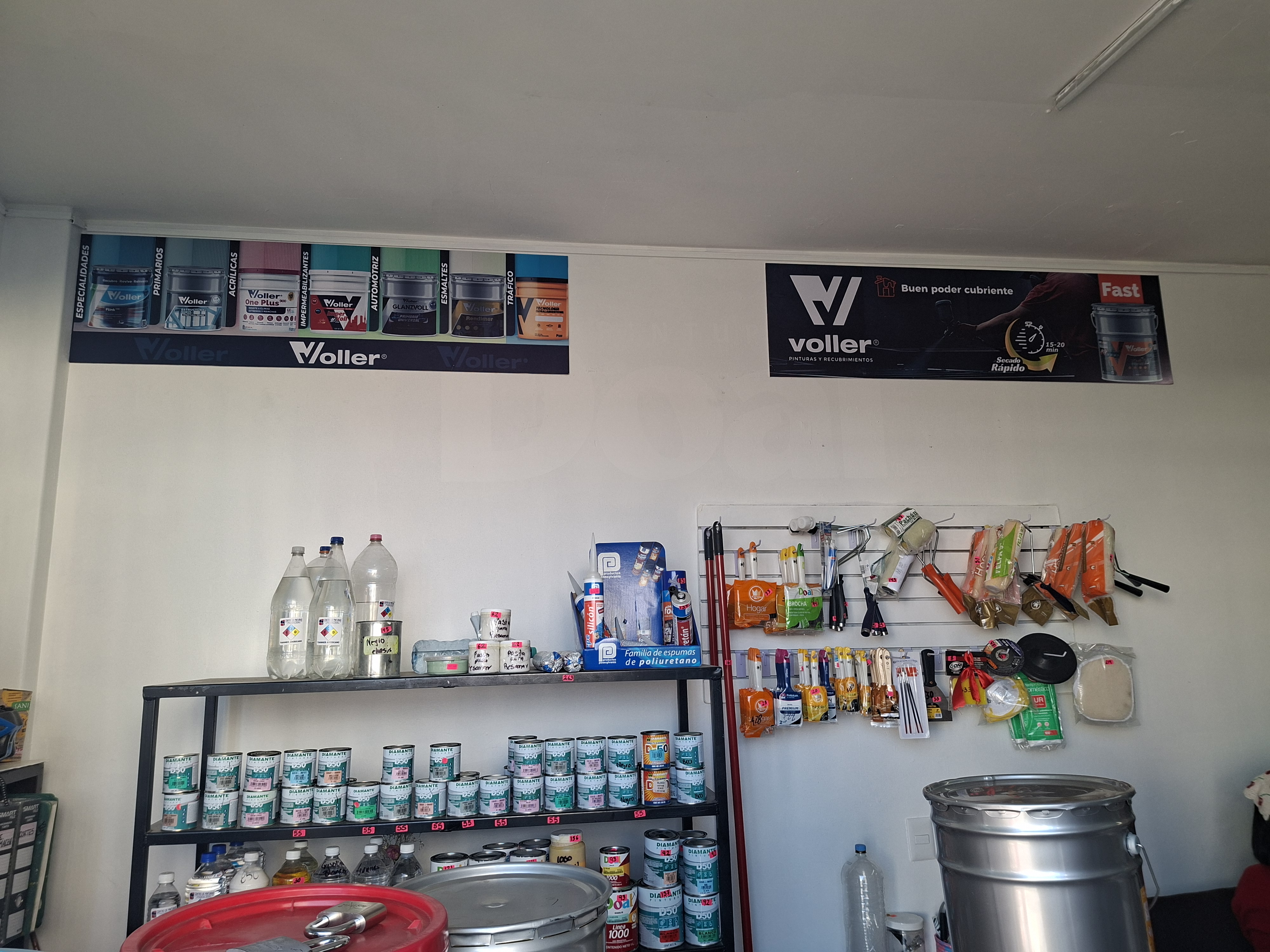 PINTURAS VOLLER