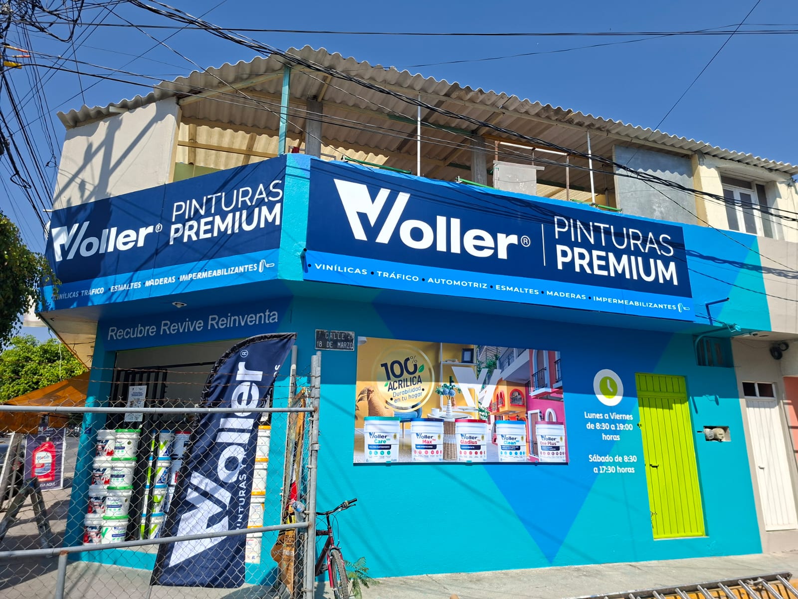VOLLER TEHUACAN